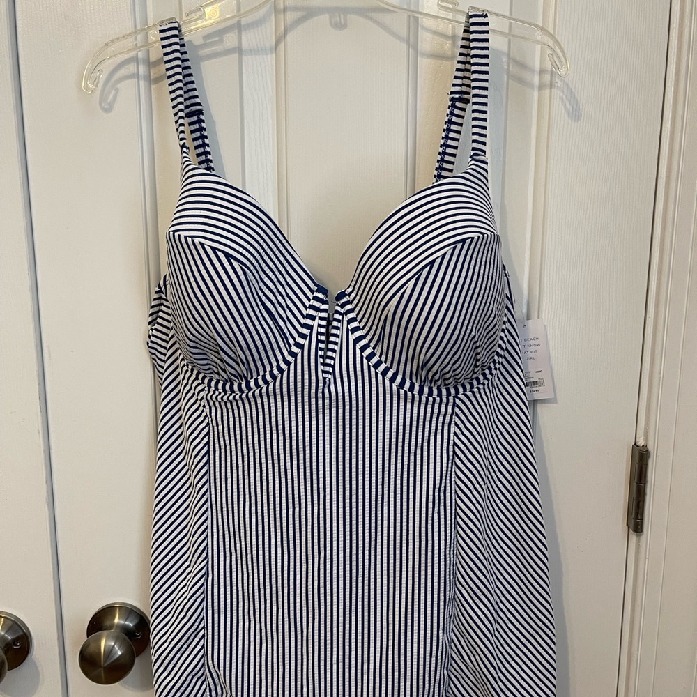Cacique Swim Top